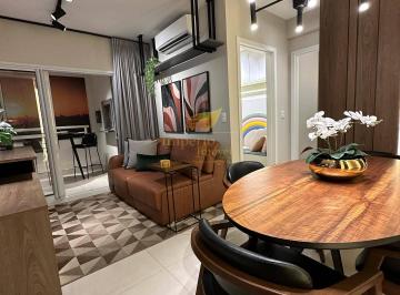 Apartamento · 52m² · 2 Quartos · 2 Vagas · My SB Beira Rio