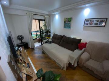 Apartamento · 87m² · 3 Quartos · 2 Vagas · Apartamento à venda em São Judas, São Paulo - 3 quartos, 1 suíte, 2 salas, 2 banheiros, 2 vagas - 87