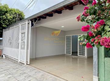 Casa · 188m² · 4 Quartos · 2 Vagas · Casa à Venda no CPA 4 – Reformada, Ampla e Pronta para Morar!