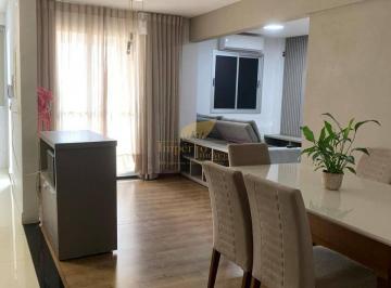 Apartamento · 70m² · 2 Quartos · 1 Vaga · Garden Monte Líbano