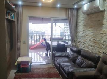 Apartamento · 115m² · 3 Quartos · 2 Vagas · Apartamento de alto padrão com 3 suítes e 2 vagas de garagem no Belenzinho, São Paulo-SP!