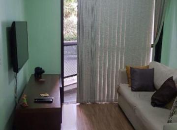Apartamento · 72m² · 2 Quartos · 1 Vaga · Imperdível apartamento à venda em São Paulo-SP, na Vila Mariana: 2 quartos, 1 suíte, 2 salas, 2 banh