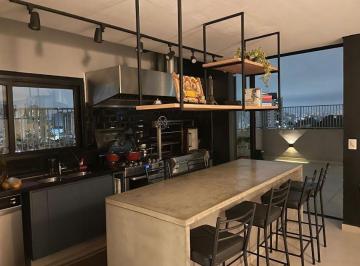 Apartamento · 246m² · 4 Quartos · 2 Vagas · Imperdível cobertura de luxo na Vila Monte Alegre, São Paulo-SP: 4 quartos, 1 suíte, 3 banheiros, 2 