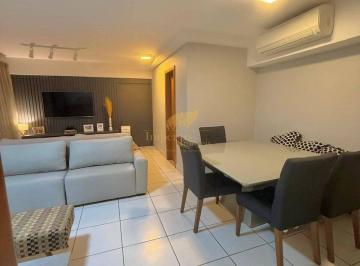 Apartamento · 89m² · 3 Quartos · 2 Vagas · Residencial Harmonia