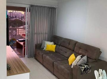 Apartamento · 91m² · 3 Quartos · 2 Vagas · Imperdível! Apartamento à venda na Vila Gumercindo, São Paulo-SP: 3 quartos, 1 suíte, 2 banheiros, 2