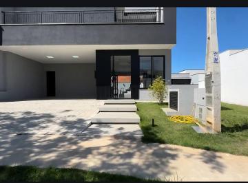 Foto 01 · Casa em condomínio com 3 quartos e 3 suítes em Sorocaba-SP, bairro Cajuru do Sul!