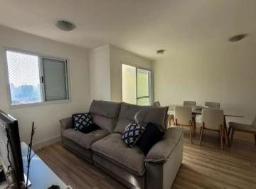 Apartamento · 67m² · 2 Quartos · 1 Vaga · Apartamento à venda em SP com 2 quartos, 1 suíte, 2 banheiros, 1 vaga na Vila Moinho Velho: confira!