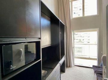 Apartamento · 28m² · 1 Quarto · 1 Vaga · Apartamento à venda na Vila Olímpia, São Paulo-SP: 1 quarto, 1 suíte, 2 banheiros, 1 vaga de garagem