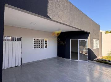 Casa · 220m² · 3 Quartos · 2 Vagas · Casa Térrea no Jd. Imperial