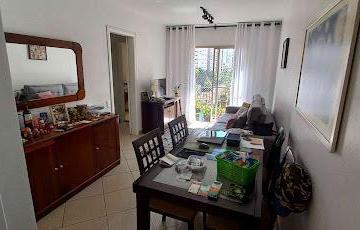 Apartamento · 58m² · 2 Quartos · 1 Vaga · Apartamento à venda em São Paulo-SP, Chácara Inglesa: 2 quartos, 2 salas, 2 banh