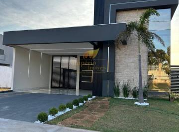 Casa · 186m² · 3 Quartos · 2 Vagas · CONDOMÍNIO BELVEDERE 2