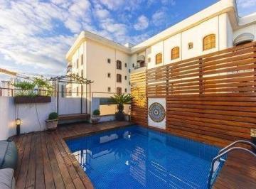 Apartamento · 229m² · 4 Quartos · 3 Vagas · Imóvel de luxo na Vila Clementino, São Paulo-SP: 4 quartos, 1 suíte, 4 banheiros, 3 vagas - 229m² -