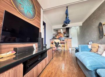 Apartamento · 59m² · 2 Quartos · 2 Vagas · Apartamento de 2 quartos no Bosque da Saúde, São Paulo-SP: 59m², 2 banheiros e 2 vagas de garagem!
