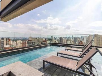 Apartamento · 60m² · 2 Quartos · 1 Vaga · Apartamento à venda em São Paulo-SP, Jardim Paulista: 2 quartos, 1 suíte, 2 banheiros, 1 vaga, 60m²