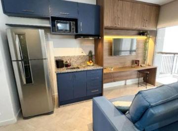 Apartamento · 36m² · 1 Quarto · Apartamento à venda em São Paulo-SP, Vila Clementino: 1 quarto, 1 banheiro, 36m² de área!
