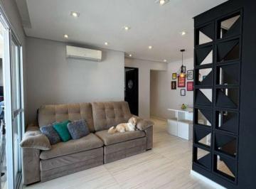 Apartamento · 78m² · 2 Quartos · 2 Vagas · Apartamento à venda em São Paulo-SP, Vila Bertioga! 2 quartos, 1 suíte, 1 sala, 2 banheiros e 78m².