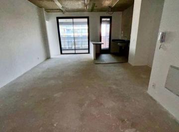 Apartamento · 105m² · 2 Quartos · 2 Vagas · Apartamento de 2 quartos com suíte e 2 vagas - Jardim das Acácias, São Paulo-SP: 105m² e 2 banheiros