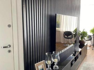 Apartamento · 115m² · 4 Quartos · 3 Vagas · Apartamento à Venda no Brooklin Paulista, São Paulo-SP: 4 Quartos, 2 Suítes, 2 Salas, 4 Banheiros, 3