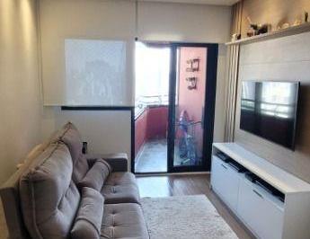 Apartamento · 72m² · 2 Quartos · 2 Vagas · Apartamento à venda em São Paulo-SP, no Cambuci, com 2 quartos, 1 suíte, 2 banheiros, 2 vagas de gar
