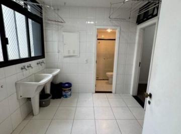 Apartamento · 330m² · 6 Quartos · 10 Vagas · Apartamento com 4 dormitórios para alugar, 330 m² por R$ 23.403,61/mês - Santo Amaro - São Paulo/SP