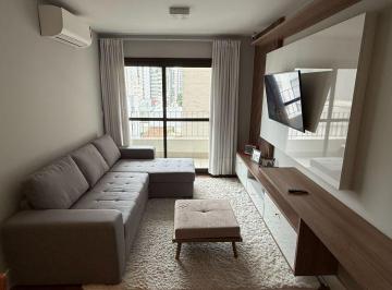 Apartamento · 70m² · 2 Quartos · 1 Vaga · Oportunidade imperdível: Apartamento à venda em Indianópolis, São Paulo-SP! 2 quartos, 2 salas, 1 ba