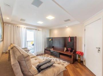 Apartamento · 87m² · 3 Quartos · 2 Vagas · Apartamento à venda em São Paulo-SP, Vila Gumercindo: 3 quartos, 1 suíte, 2 salas, 3 banheiros, 2 va