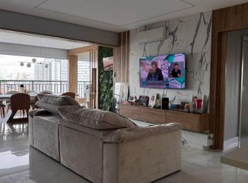 Apartamento · 106m² · 3 Quartos · 2 Vagas · Imperdível apartamento de 3 quartos com suíte e 2 vagas no Belenzinho, São Paulo - SP! Confira já!
