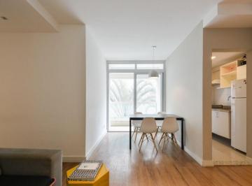 Apartamento · 60m² · 2 Quartos · 1 Vaga · Apartamento à venda em Higienópolis, São Paulo-SP: 2 quartos, 1 suíte, 2 banheiros, 1 vaga de garage