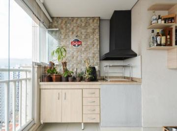Apartamento · 101m² · 3 Quartos · 2 Vagas · Apartamento à venda no Tatuapé, São Paulo-SP: 3 quartos, 1 suíte, 3 banheiros, 2 vagas, 101m² de áre