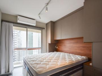 Apartamento · 80m² · 1 Quarto · 1 Vaga · Apartamento à venda no Jardim Paulista - São Paulo-SP: 1 quarto, 1 banheiro, 1 vaga de garagem, 80m²