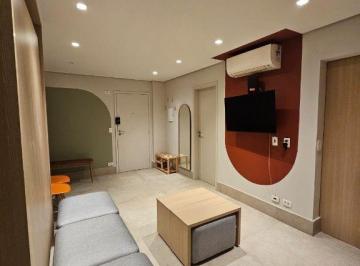 Apartamento · 37m² · 1 Quarto · 1 Vaga · Apartamento à venda em São Paulo-SP, Jardins: 1 quarto, 1 sala, 1 banheiro, 1 vaga de garagem, 37m²