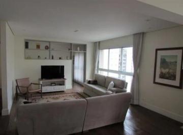 Apartamento · 148m² · 3 Quartos · 3 Vagas · Apartamento de luxo no Paraíso: 3 quartos, 2 suítes, 3 banheiros, 3 vagas, 148m² - São Paulo-SP.