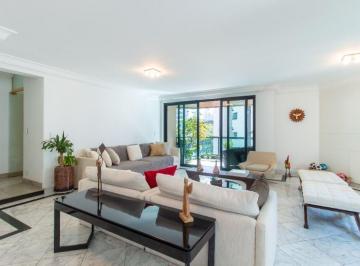 Apartamento · 300m² · 5 Quartos · 4 Vagas · Apartamento de luxo na Chácara Klabin, São Paulo-SP: 5 quartos, 4 suites, 5 banheiros, 4 vagas, 300m