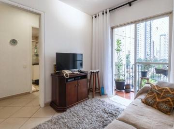 Apartamento · 120m² · 2 Quartos · 1 Vaga · Apartamento de 2 quartos com suíte e vaga na Vila Santo Estéfano, São Paulo-SP: confira!