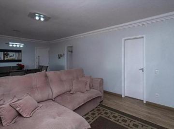 Apartamento · 143m² · 5 Quartos · 3 Vagas · Espetacular apartamento à venda em São Paulo-SP, Vila Gumercindo: 5 quartos, 3 suítes, 5 banheiros, 