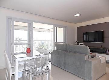 Apartamento · 124m² · 5 Quartos · 2 Vagas · Apartamento de Luxo na Vila Mariana com 5 Quartos, 3 Suítes e 2 Vagas de Garagem em São Paulo-SP!