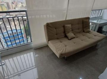 Apartamento · 36m² · 1 Quarto · 1 Vaga · Oportunidade única: Apartamento à venda em Campos Elíseos, São Paulo-SP, com 1 quarto, 1 suíte, 1 ba