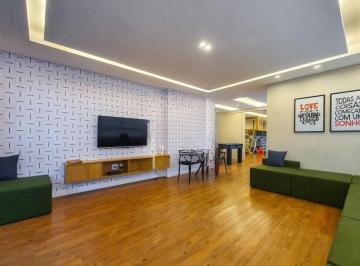 Apartamento · 108m² · 3 Quartos · 2 Vagas · Venda de Apartamento de Luxo na Vila Dom Pedro I, São Paulo-SP: 3 quartos, 1 suíte, 3 banheiros, 2 v