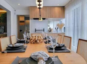 Apartamento · 144m² · 4 Quartos · 2 Vagas · Imperdível Apartamento à Venda em São Paulo-SP, Mirandópolis: 4 Quartos, 2 Suítes, 2 Salas, 3 Banhei