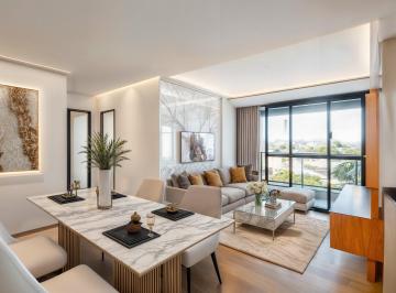 Apartamento de 2 quartos, Curitiba · Apartamento com 2 quartos com suíte no Juvevê