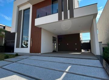 Foto 02 · CASA À VENDA COM 4 QUARTOS - CONDOMÍNIO GRAN VILLE SÃO VENÂNCIO EM ITUPEVA-SP!