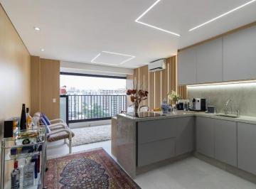 Apartamento de 2 quartos, São Paulo · Apartamento exclusivo e mobiliado em moema Porteira Fechada