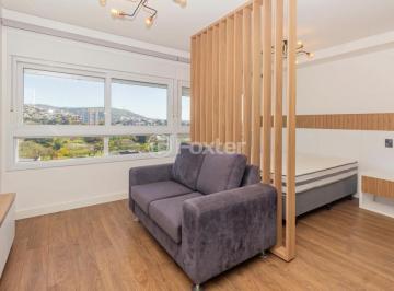 02-APARTAMENTO-1D-PARTENON-PORTO-ALEGRE-857374.JPG · Kitnet / JK / Studio, 1 dormitórios, 37.98 m², em Partenon