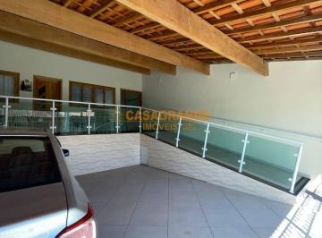 Casa · 200m² · 3 Quartos · 3 Vagas · Casa com piscina 200M²no Cidade Vista Verde, SJC