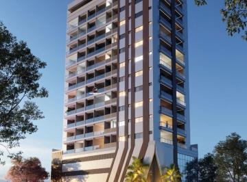 Foto 01 · Lançamento Edifício Torre do Sol Praia do Morro em Guarapari, apartamento a venda de 2 quartos em Gu