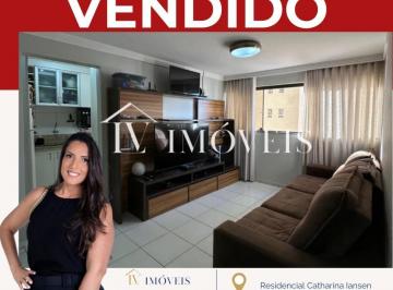Apartamento de 3 quartos, Águas Claras · Res. Catharina Iansen - Andar alto - Nascente - 3 quartos - Lazer Completo