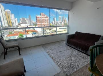 Apartamento de 2 quartos, Natal · APARTAMENTO EM PONTA NEGRA - BRAZIL FLAT. 84.99815.9127