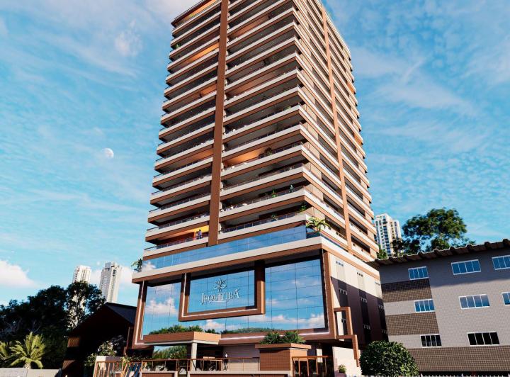 Imóvel novo vertical , Praia Grande · Apartamento - Praia Grande - Jequitibá