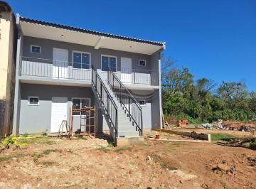 Foto 02 · Casa à venda em Porto Alegre-RS, bairro Espírito Santo: 1 quarto, 2 salas, 28,47 m² de área. Aprovei