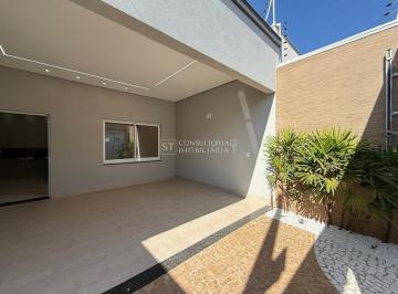 Foto 01 · Casa de 3 quartos à venda no Jardim Terramérica II em Americana-SP, com 124,92 m² - Imperdível oport